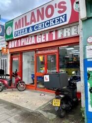 Greenwich London pizza takeaway business for sale  High potential and 07500525114 prime location