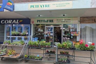 Pet Supplies Shop Portchester Hants