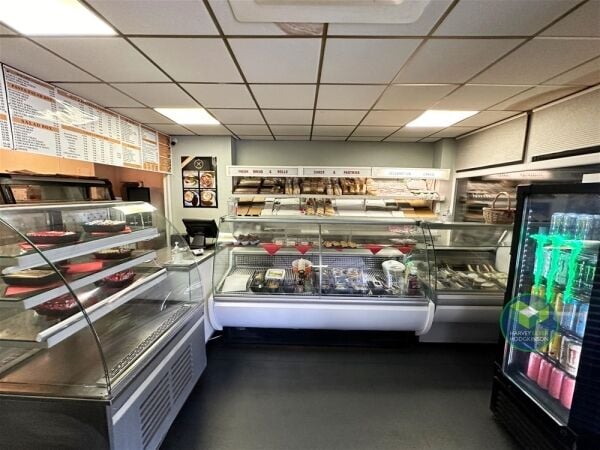 Bakery/Sandwich Bar in Wigan