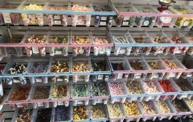 Independent family run sweet shop for sale