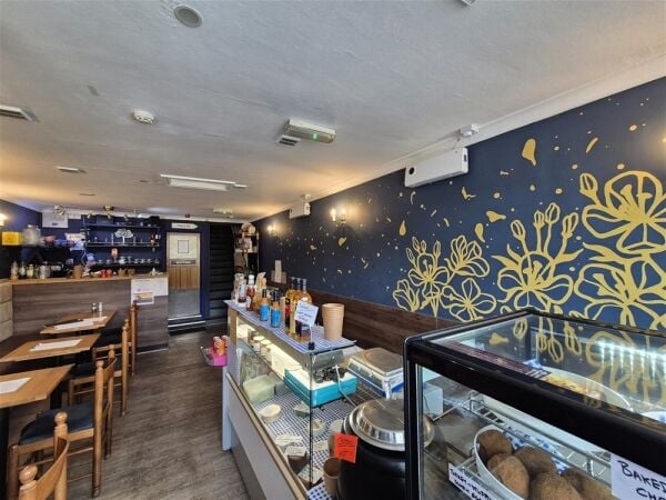 Cafe & Sandwich Bars For Sale in Sowerby Bridge