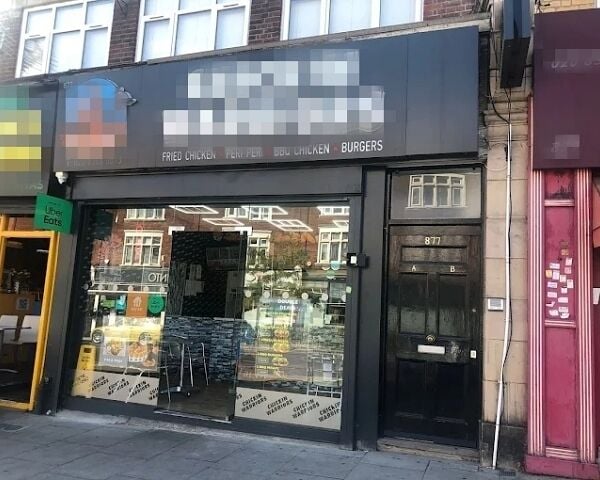 Chicken Shop - Closed Due To Lack Of Staff october 2025 for Sale Chicken Shop - Closed Due To Lack Of Staff october 2025 for Sale