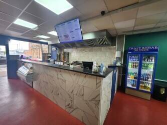 Prime Ground Take Away / Floor Fast Food Business