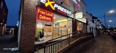 Prime location, well established Pizza takeaway