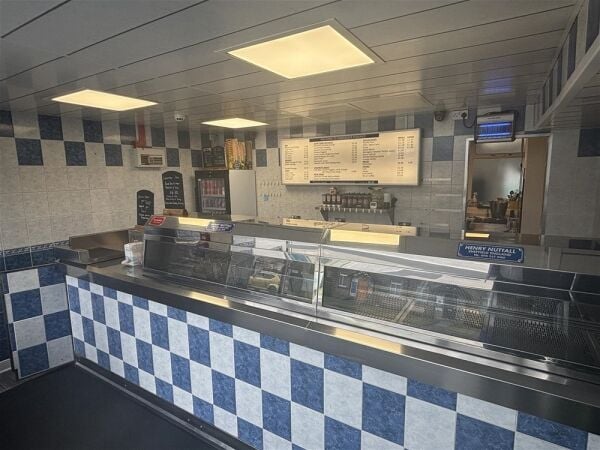 Fish & Chips For Sale in Harrogate