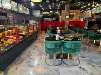 Persian Middle Eastern Grill & Restaurant for Sale in Rusholme, Manchester