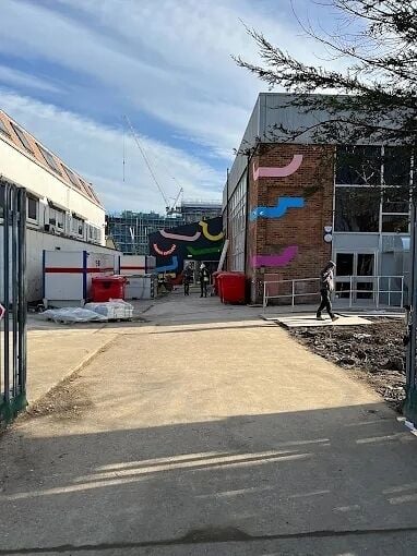 Licenced Electric Café And Training Kitchen closed for Sale