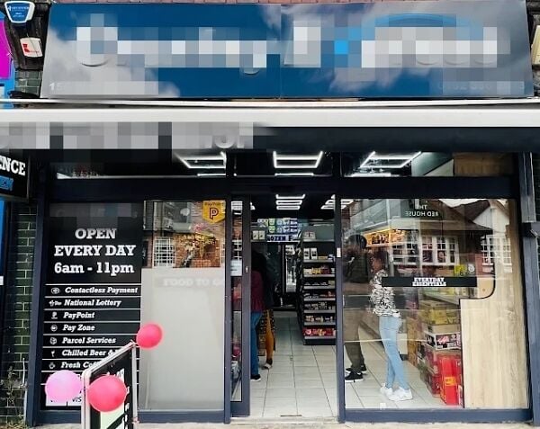Convenience Store And Off Licence for Sale Convenience Store And Off Licence for Sale