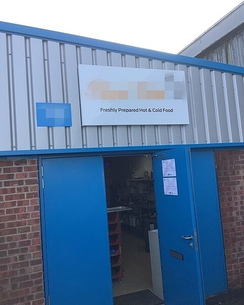 Hugely Profitable Catering Business With 2 Rounds Via Industrial Kitchen With 3 Vans for Sale