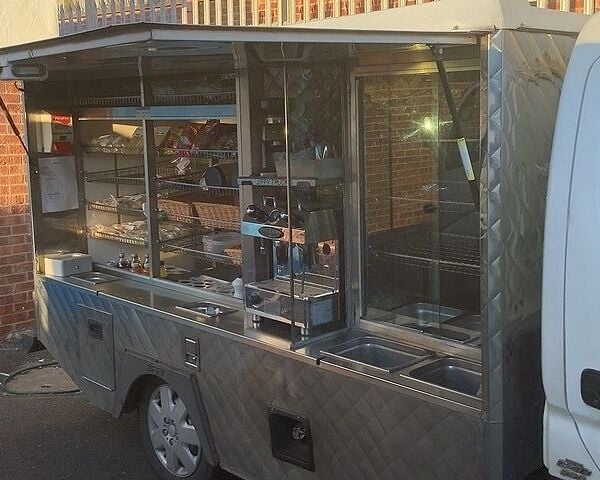 Hugely Profitable Catering Business With 2 Rounds Via Industrial Kitchen With 3 Vans for Sale