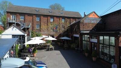 Fisherton Mill - Unique Opportunity to acquire Freehold Lifestyle Business in the heart of Salisbury