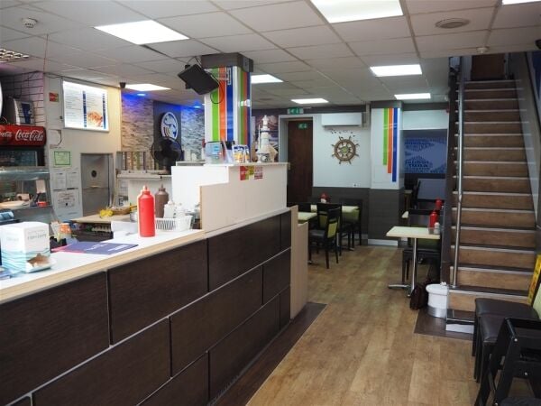 Fish & Chips For Sale in Bradford