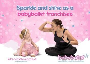 Babyballet Franchise in Halifax for sale Babyballet Franchise in Halifax for sale
