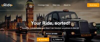 Newly Started Taxi Company for Sell in Peterborough