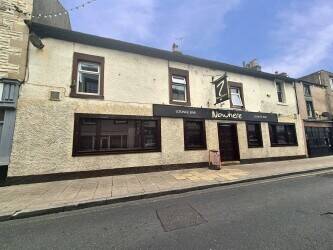 LANCASHIRE -MORECOMBE TOWN CENTRE BAR OFFERING DEVELOPMENT OPPURTUNITY LANCASHIRE -MORECOMBE TOWN CENTRE BAR OFFERING DEVELOPMENT OPPURTUNITY
