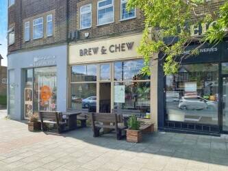 COFFEE SHOP / CAFE, LEIGH ON SEA - £65,000 LEASEHOLD