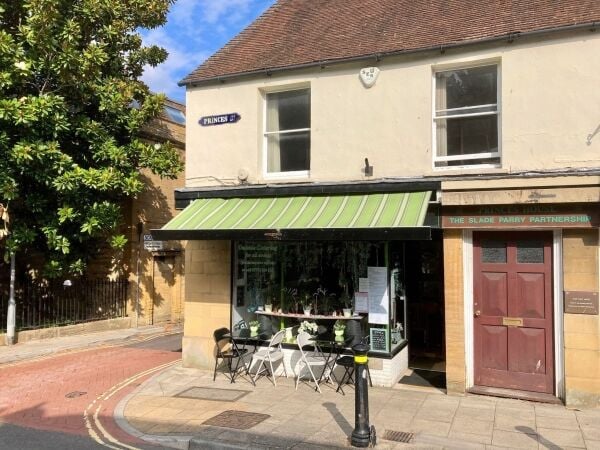 COFFEE SHOP/CAFÉ COFFEE SHOP/CAFÉ