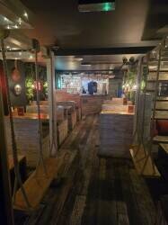 *REDUCED PRICE* Licenced Restaurant + Underground Cocktail Bar For Sale In Student Town, Ormskirk