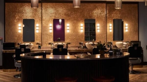 REDUCED - Prestigious Mayfair Grooming Lounge with an Unmatched Reputation and Untapped Growth Potential