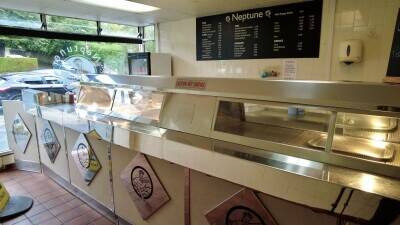 Fish and Chip Shop with Living Accommodation Lancaster Fish and Chip Shop with Living Accommodation Lancaster