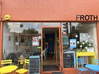 Turnkey Jazz Café & Wine Bar for Sale in Raynes Park – Fully Licensed, 9-Year Lease