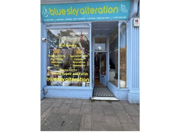 Tailor-Made Opportunity – Stylish Alterations Shop for Sale