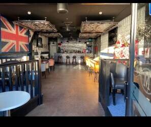 Premium Lounge Bar for Sale in Benfleet