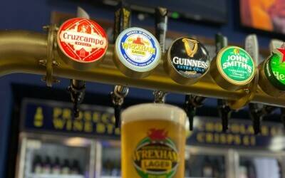 Flagship Turnkey Pub in Wrexham - £1.5m Annual Turnover