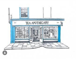 Own a Beloved Tea Haven in the Heart of Cambridge