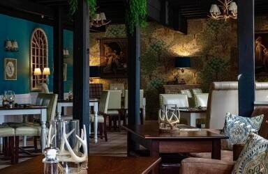 Freehold Bed & Breakfast, Restaurant & Bar