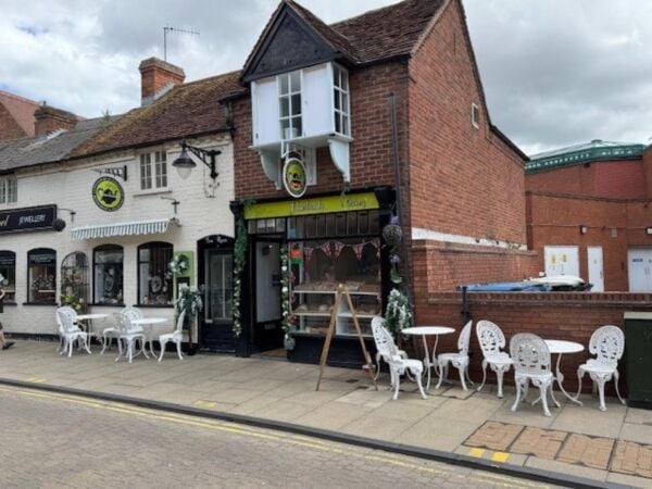 Leasehold Tea Rooms & Coffee Shop Located In Stratford Upon Avon