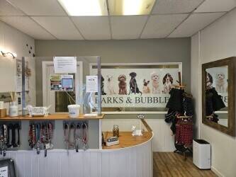 Dog grooming business in Henfield 