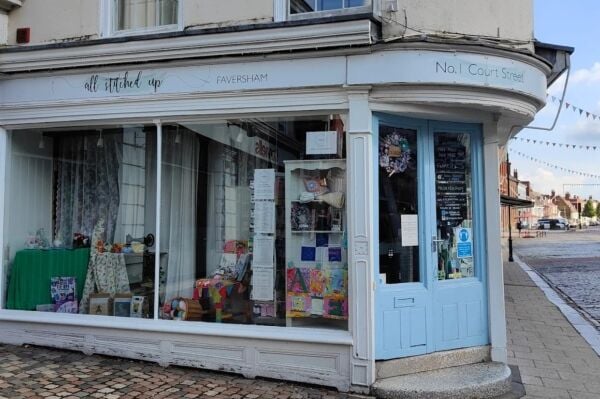 Established Craft Shop & Haberdashery - Faversham