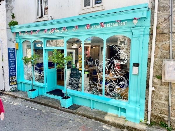 Leasehold Fish & Chip Restaurant Located In St Ives, Cornwall Leasehold Fish & Chip Restaurant Located In St Ives, Cornwall