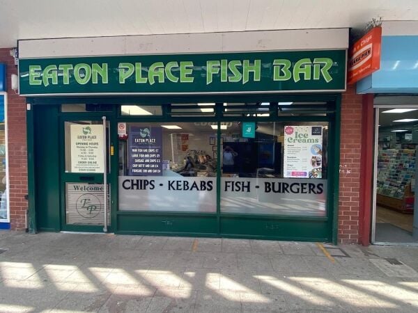 Leasehold Fish & Chip Takeaway Located In Bingham, Nottinghamshire