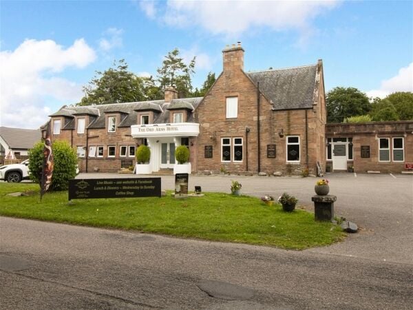 Ord Arms Hotel