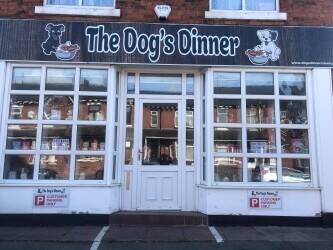 Two dog food shops for sale in Cheshire Two dog food shops for sale in Cheshire