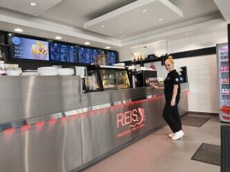 Fish and chips for sale Gosport 