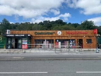 Kitchen to Let in Bangor North Wales Start your own business & become your own Boss Photo 1