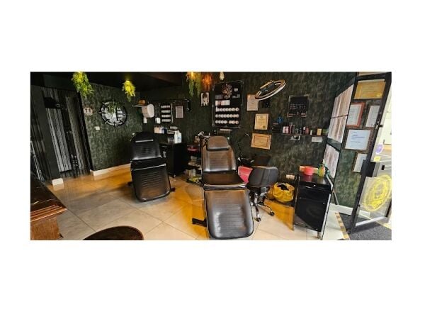 Ink Your Future with Needle King Tattoo β Derby's Premier Studio & Academy Ink Your Future with Needle King Tattoo β Derby's Premier Studio & Academy