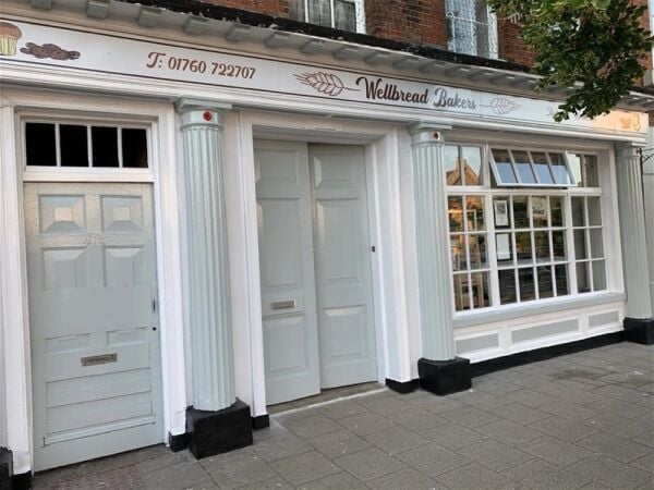 WHOLESALE AND RETAIL BAKERY