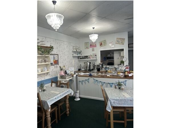 Brew-tiful Opportunity! Own a Thriving Tearoom in Swadlincote