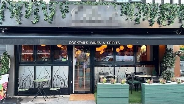 Spanish Restaurant Bar for Sale Spanish Restaurant Bar for Sale