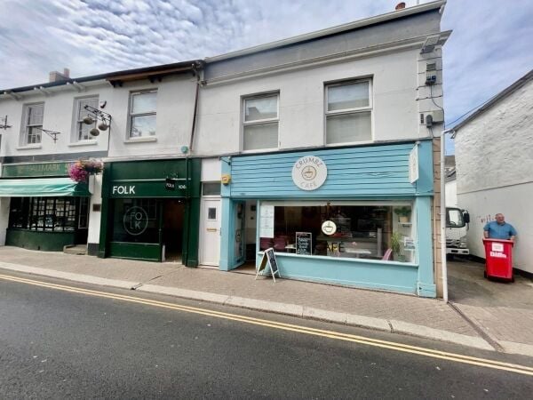 Freehold Investment Opportunity Located In Truro City Centre