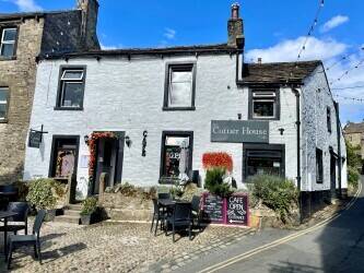 Beloved Cafe in the Heart of the Dales