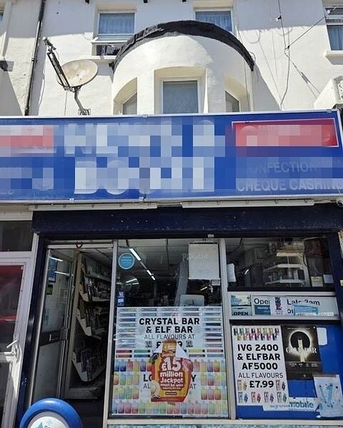 Counter Newsagents With Off Licence And Lottery for Sale Counter Newsagents With Off Licence And Lottery for Sale