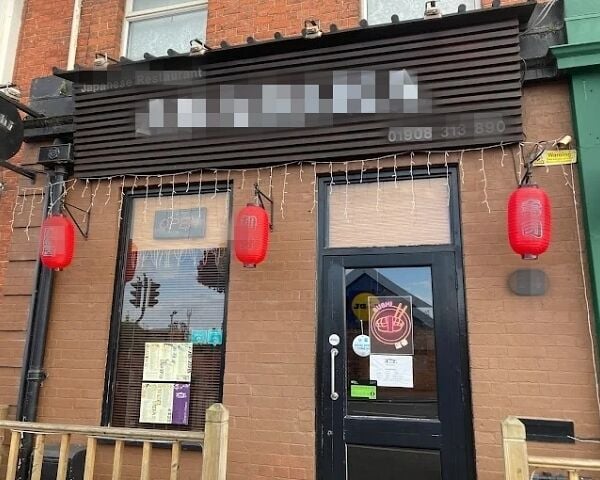 Licensed Sushi Restaurant franchise for Sale Licensed Sushi Restaurant franchise for Sale