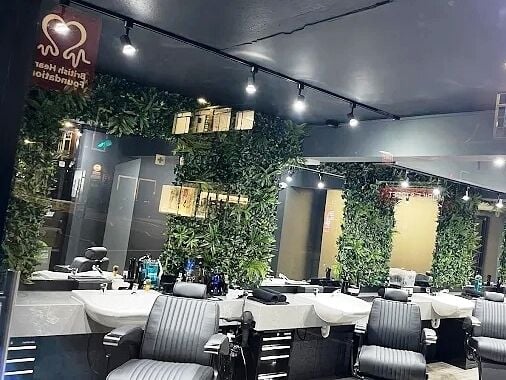 Barbers & Hair Salon for Sale Barbers & Hair Salon for Sale