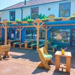 Streetfood Restaurant for Sale in Carmarthen ,Wales
