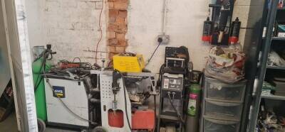 Body Car Repair shop for Sale in Central Birmingham